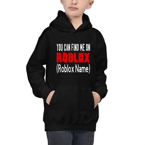 Custom Roblox Hoodie Ideas